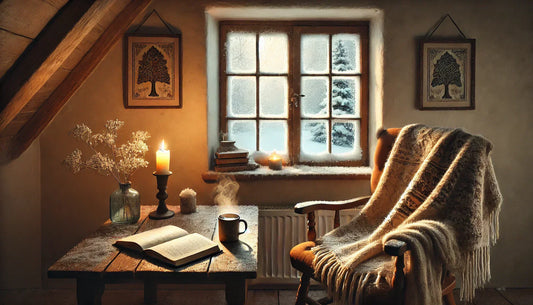 Winter’s Wisdom: Embracing the Season of Stillness